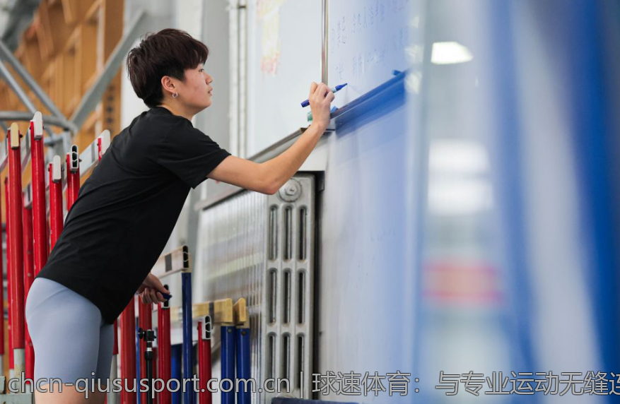 球速体育：与专业运动无缝连接